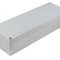 Carcasă Universală Aluminiu 120x360x81mm EUROMAS