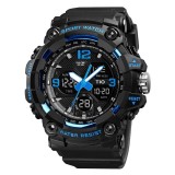 Cumpara ieftin Ceas Militar Army Tio Cronograf Digital Quartz Sport Rezistent la apa si socuri
