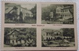 Carte postala, Imagini din Baile Baltatesti, 1935