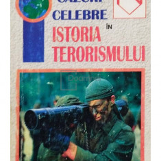 V. P. Borovicka - Cazuri celebre în istoria terorismului (editia 1998)