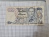 Bancnota thailanda 50 b 1985-96