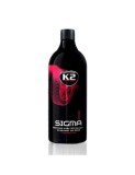 Solutie Intretinere Anvelope tip Gel K2 Sigma Pro, 1L