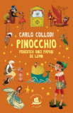 Pinocchio Povestea unei papusi de lemn