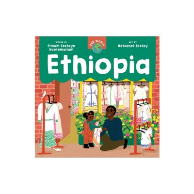 Our World: Ethiopia foto
