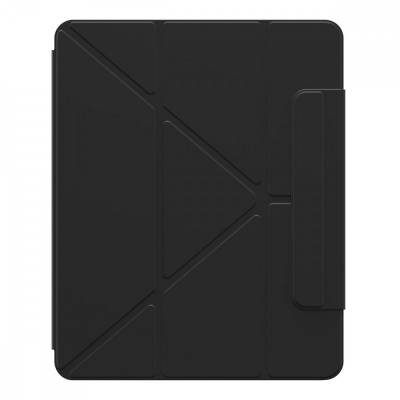 Husă Magnetică/suport De Tip Y Baseus Safattach Pentru IPad 10.2&amp;amp;quot; (2019/2020/2021) / IPad Pro 10.5&amp;amp;quot; / IPad Air 3 10.5&amp;amp;quot; Gri ARCX010213 foto