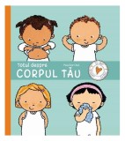 Totul despre corpul tău - Paperback brosat - Prut