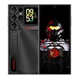 Cumpara ieftin Telefon Mobil Oukitel C62 GT, Negru, 4G LTE, Ecran Secundar 1.81 , Gemini AI, 6.88 90Hz, 16GB RAM (4GB + 12GB extensibili), 128GB ROM, 64MP, Android 1
