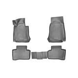 Covoare cauciuc tavita compatibile Mercedes GLC X253 2015&ndash;2022 Cod: 3D 62575 A10 Automotive TrustedCars