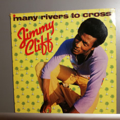 Jimmy Cliff – Many Rivers To Cross (1978/Island/RFG) - Vinil/Vinyl/NM