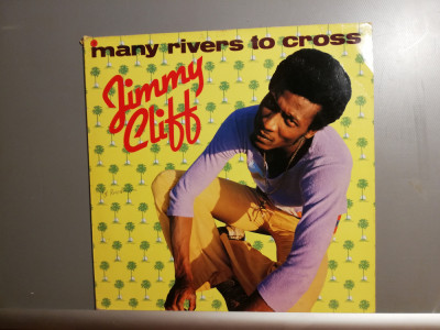 Jimmy Cliff &amp;ndash; Many Rivers To Cross (1978/Island/RFG) - Vinil/Vinyl/NM foto