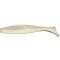 Shad Hide Up Stagger Original 2.5&quot; Salt, S-02 Pearl Glow, 6.6cm, 2.2g, 7buc/pac