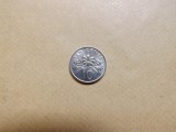 Singapore 10 Centi 1987