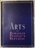 ARTS IN THE RUMANIAN PEOPLE &#039; S REPUBLIC , no. 5 , 1952