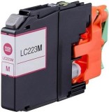 Cartus Cerneala Original Brother Magenta LC223M pentru DCP-J4120|MFC-J4420|J4620|J5320|J5620|J5720 550 "LC223M"