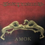 SENTENCED (Finland) - Amok LP 2023 (Black Vinyl, Gatefold, Limited to 250, Repress)
