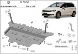 Scut motor metalic VW Touran Cutie Automata 2016-prezent