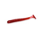 Năluca soft Crazy Fish Vibro Worm 50mm culoare 11 Fish