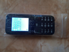 ALCATEL onetouch black dual sim foto