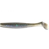 Shad Hide Up Stagger Original 3&quot;, 141 Natural Green Blue, 7.6cm, 4.5g, 10buc/pac