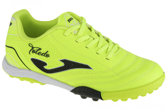 Pantofi de fotbal - turf Joma Toledo Jr 2409 TF TOJS2409TF galben