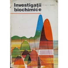 Investigatii Biochimice - Gh. Nuta C. Busneag , F271