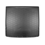 Covor Portbagaj Tavita Dacia Duster II 4x4 (2018-2024) UNIDEC - Protectie Interior, Negru, Fara Miros