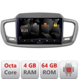 Navigatie Kia Sorento 2015-2018 5510-6528 Android Octa Core 720p 4+64 DSP 360 camera carplay android auto CarStore Technology