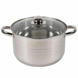 Cratita inox capac 25cm 5.5L Zilan ZLN4069