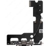Banda Incarcare iPhone 7 Plus Neagra, Mufa Dock Conector, Piese Schimb Telefon
