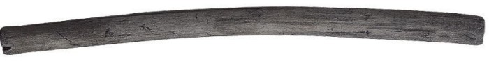 Carbune Natural Diametru 6-11 mm Pitt Monochrome Faber-Castell