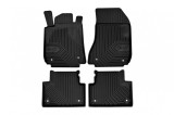 Mochete din cauciuc specifice, potrivite pentru Alfa Romeo 159 2005-2011, set de 4 piese, culoare neagra Performance AutoTuning