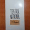 program teatrul national caragiale anii &#039;60-vasiliu birlic,d.radulescu,d.olteanu