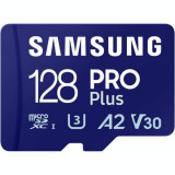 Card microSD 128GB SAMSUNG PRO Plus MB-MD128SA/EU, 128 GB