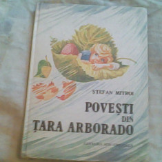 Povesti din tara arborado-Stefan Mitroi