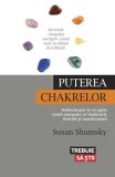Puterea chakrelor - Susan Shumsky - Trei