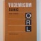 VADEMECUM CLINIC ORL de MIHAI LAZEANU , 1975