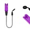 Hanger Chainblock violet - Delphin