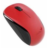 Mouse Genius NX-7000 wireless, rosu
