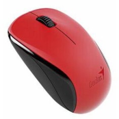 Mouse Genius NX-7000 wireless, rosu