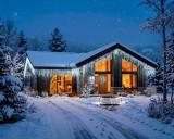 Instalatie luminoasa de Craciun MagicHome, 306 LED, 12 m, IP44, timer