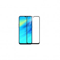 Folie sticla Samsung Galaxy M20 5D Full Glue Neagra foto