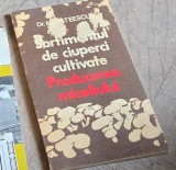 Sortimentul de ciuperci cultivate. Producerea miceliului - N. Mateescu