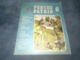 REVISTA PENTRU PATRIE NR 6 1984