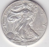 SUA 1 dolar 2015 &ndash; American Silver Eagle, moneda de colectie