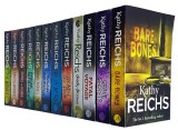 Cumpara ieftin Temperance Brennan Series 1 &amp; 2 Collection 12 Books Set By Kathy Reichs,Kathy Reichs - Editura Arrow