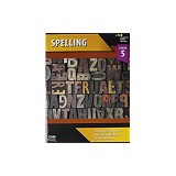 Steck-Vaughn Core Skills Spelling: Workbook Grade 5
