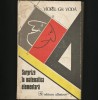 SURPRIZE &Icirc;N MATEMATICA ELEMENTARĂ - VIOREL GH. VODĂ - EDITURA ALBATROS