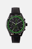 Lacoste ceas barbati, culoarea negru, 2011296