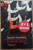 O mie de cocori - Yasunari Kawabata, 2015, Humanitas