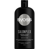 Cumpara ieftin Sampon pentru Par Stresat si Deteriorat- Syoss Professional Performance Japanese Inspired Salonplex Shampoo for Stressed, Damaged Hair, 750 ml